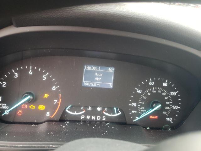 Photo 9 from auction – 2021 FORD ECOSPORT S with VIN MAJ3S2FE9MC438354