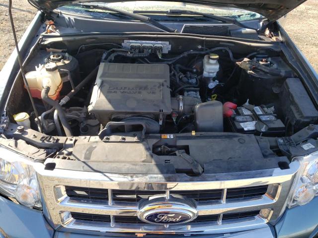 Photo 11 from auction – 2012 FORD ESCAPE LIM with VIN 1FMCU0EG1CKC45935