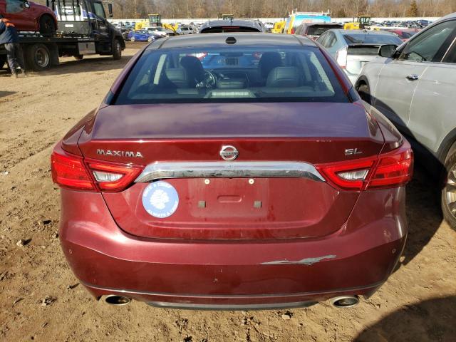 Photo 6 from auction – 2016 NISSAN MAXIMA 3.5 with VIN 1N4AA6AP2GC905628