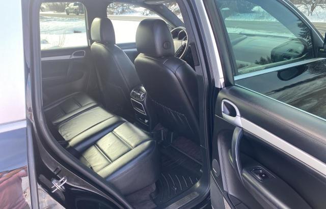 Photo 6 from auction – 2008 PORSCHE CAYENNE TU with VIN WP1AC29P68LA90450