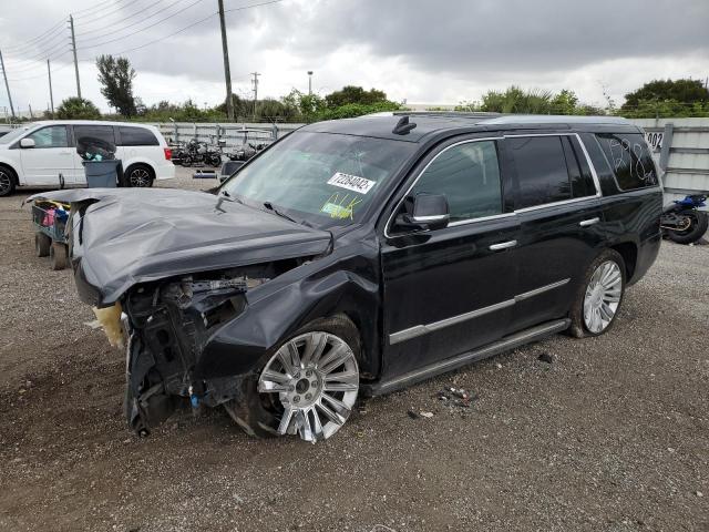 Foto 1 de la subasta – 2016 CADILLAC ESCALADE P con VIN 1GYS4DKJ5GR461298