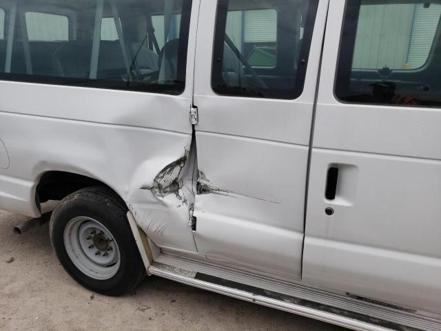 Photo 9 from auction – 2010 FORD ECONOLINE with VIN 1FBSS3BL8ADA77192
