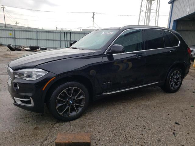 BMW X5 XDRIVE3 2015 with VIN 5UXKR0C57F0P05522 - Photo from auction