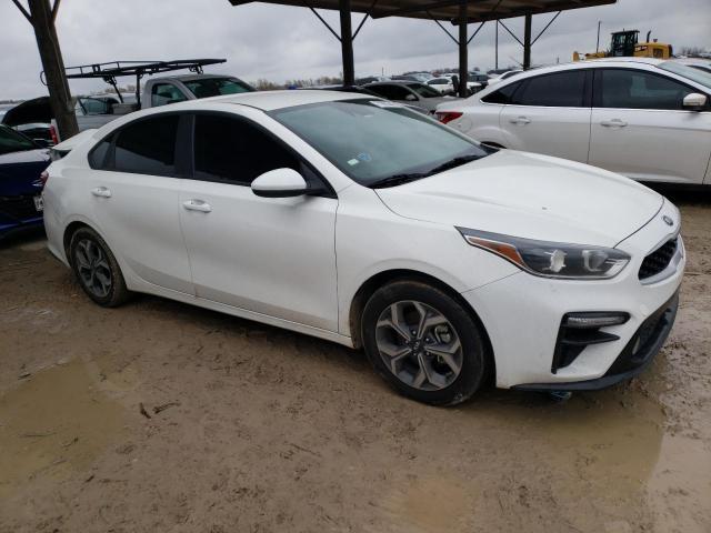 Photo 4 from auction – 2020 KIA FORTE FE with VIN 3KPF24AD2LE231507