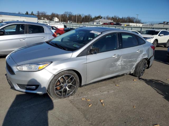 FORD FOCUS SEL 2018 with VIN 1FADP3H23JL200395 - Photo from auction