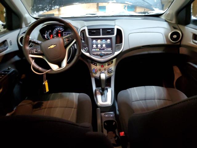 Photo 8 from auction – 2020 CHEVROLET SONIC LT with VIN 1G1JD5SB7L4143036