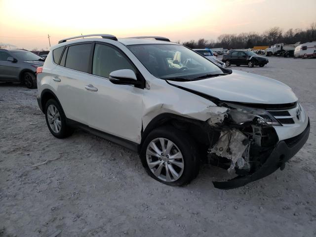 Photo 4 from auction – 2013 TOYOTA RAV4 LIMIT with VIN JTMDFREVXD5000198