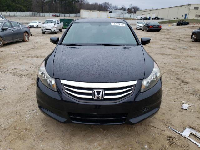 Photo 5 from auction – 2012 HONDA ACCORD SE with VIN 1HGCP2F68CA123514
