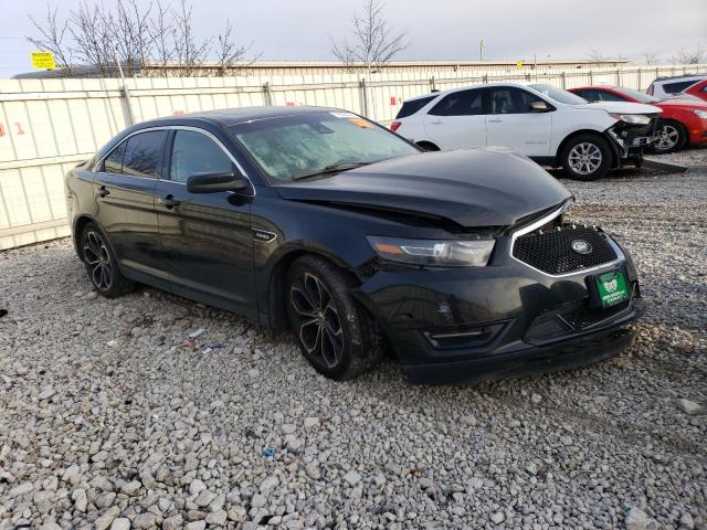 Photo 4 from auction – 2013 FORD TAURUS SHO with VIN 1FAHP2KT1DG133418