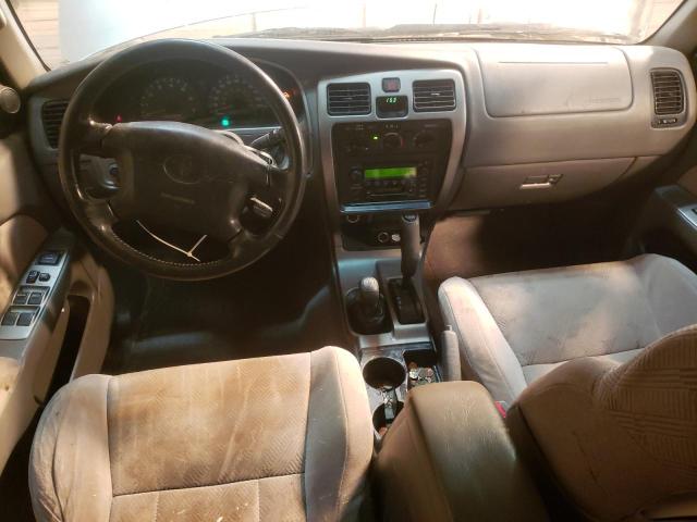 Photo 8 from auction – 2001 TOYOTA 4RUNNER SR with VIN JT3HN86R310336935