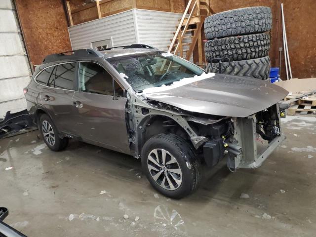 Photo 4 from auction – 2022 SUBARU OUTBACK PR with VIN 4S4BTADC0N3125981