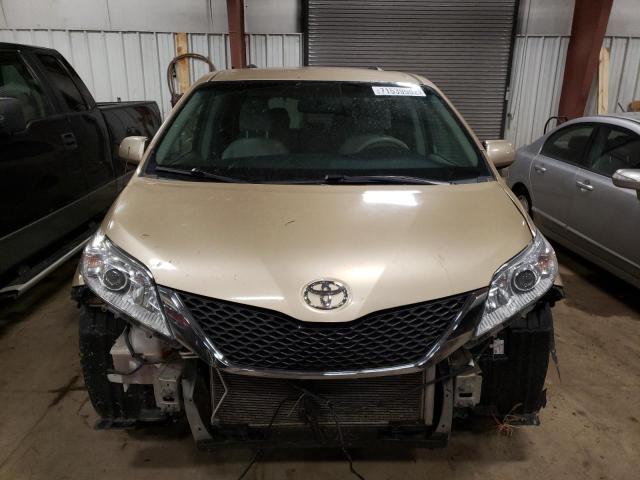 Photo 5 from auction – 2012 TOYOTA SIENNA LE with VIN 5TDKK3DC8CS207083