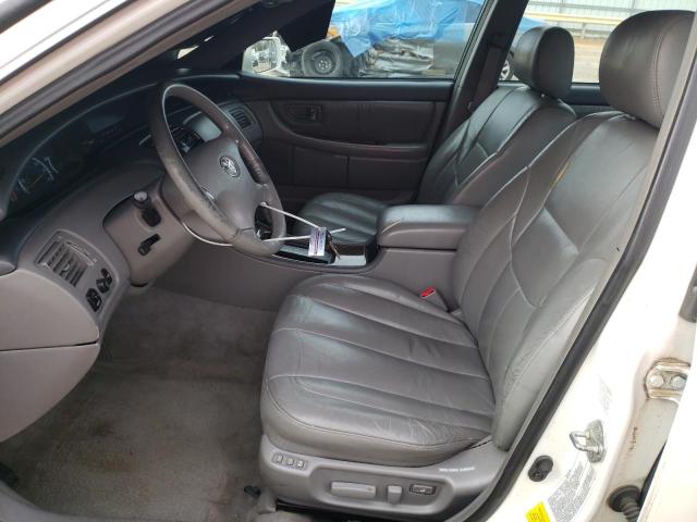 Photo 7 from auction – 2002 TOYOTA AVALON XL with VIN 4T1BF28BX2U235022