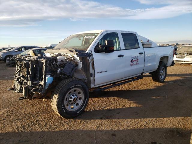 CHEVROLET SILVERADO4 2017 with VIN 1GC4KYCG3HF188945 - Photo from auction
