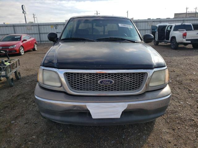 Photo 5 from auction – 2003 FORD F150 SUPER with VIN 1FTRW07653KB73473