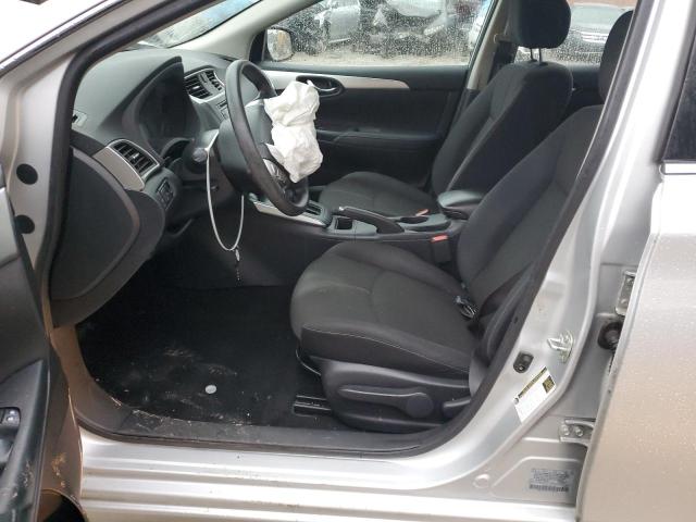 Photo 7 from auction – 2017 NISSAN SENTRA with VIN 3N1AB7AP4HY300437