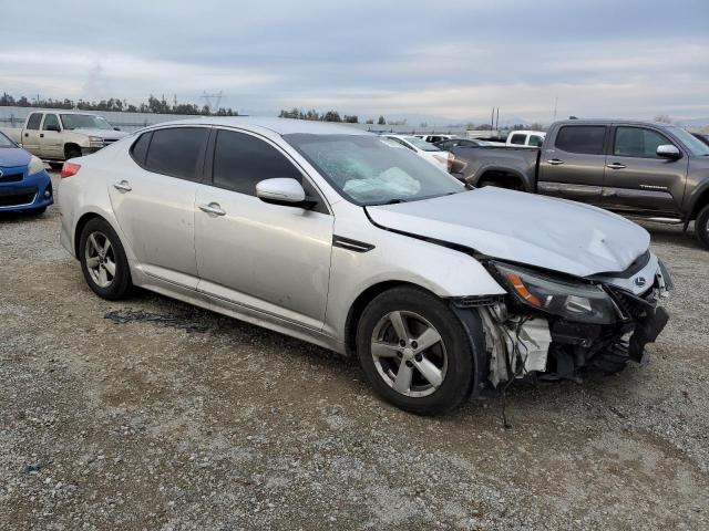 Photo 4 from auction – 2014 KIA OPTIMA LX with VIN 5XXGM4A70EG310127