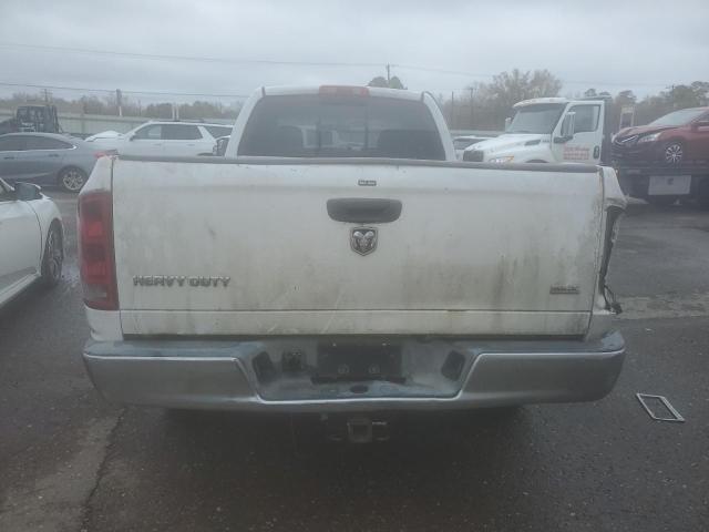 Photo 6 from auction – 2005 DODGE RAM 2500 S with VIN 3D7KR28C35G765849