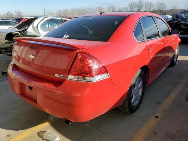 Photo 3 from auction – 2013 CHEVROLET IMPALA LT with VIN 2G1WG5E3XD1161044