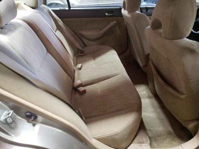 Photo 10 from auction – 2003 HONDA CIVIC EX with VIN 1HGES26753L002072