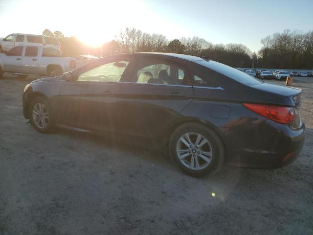 Photo 2 from auction – 2014 HYUNDAI SONATA GLS with VIN 5NPEB4AC9EH911650