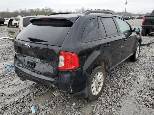 Photo 3 from auction – 2014 FORD EDGE SE with VIN 2FMDK3GC6EBB60091