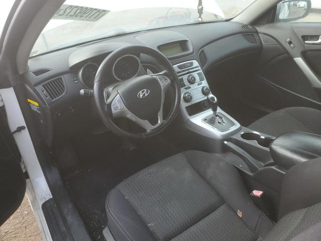 Photo 8 from auction – 2010 HYUNDAI GENESIS CO with VIN KMHHT6KD1AU030286