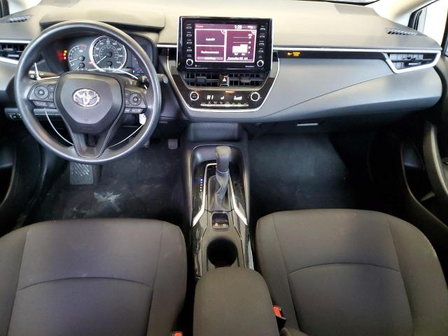 Photo 8 from auction – 2021 TOYOTA COROLLA LE with VIN 5YFEPMAE8MP181427