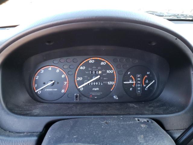 Photo 9 from auction – 2000 HONDA CR-V LX with VIN JHLRD1840YC061323