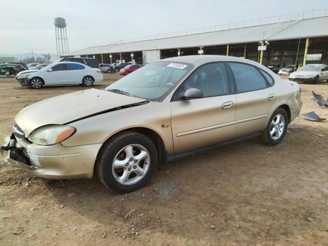 FORD TAURUS LX 2000 with VIN 1FAFP5224YG202950 - Photo from auction