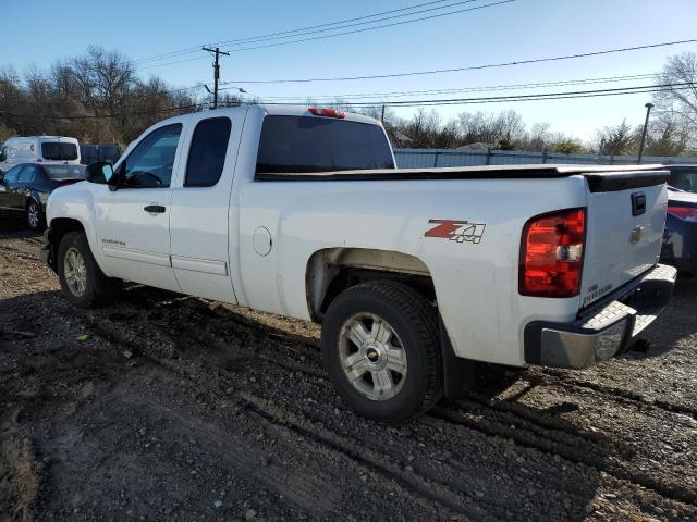 Photo 2 from auction – 2011 CHEVROLET SILVERADO with VIN 1GCRKSE33BZ367084