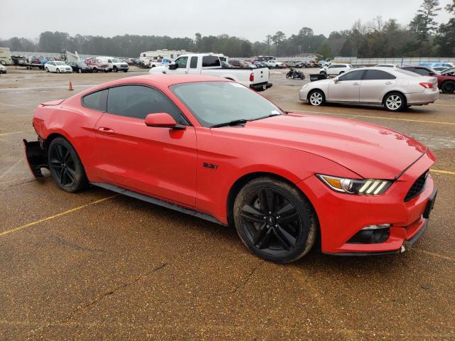 Photo 4 from auction – 2016 FORD MUSTANG with VIN 1FA6P8TH2G5278231