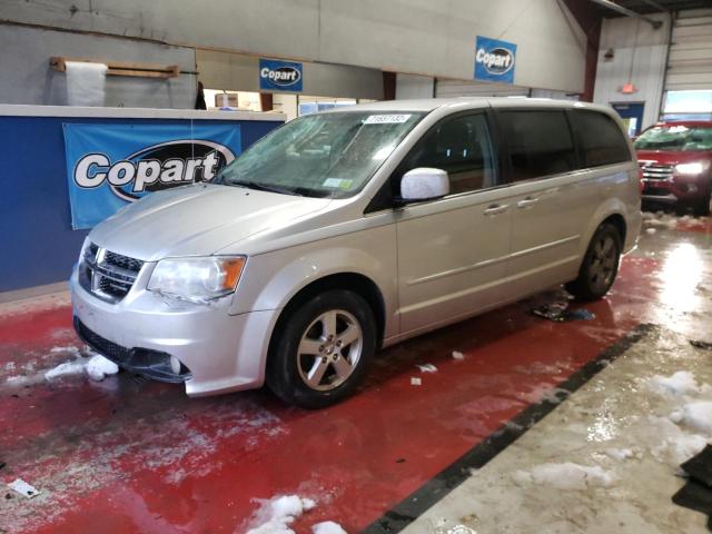 DODGE GRAND CARA 2012 with VIN 2C4RDGDG0CR128793 - Photo from auction
