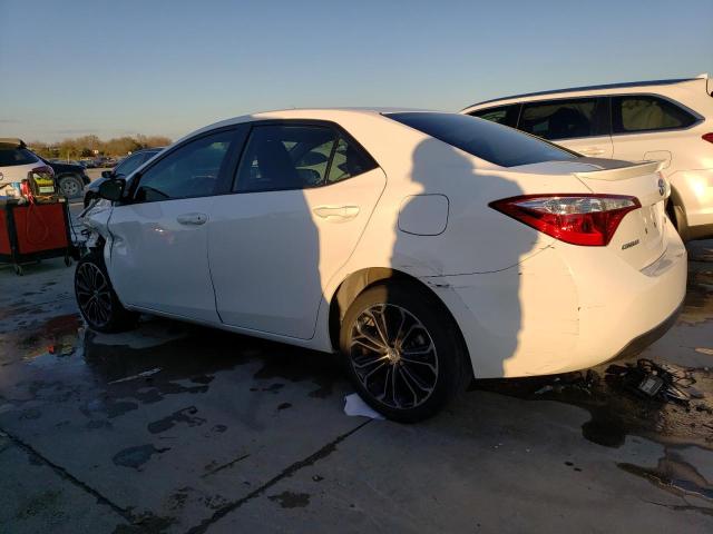 Photo 2 from auction – 2016 TOYOTA COROLLA L with VIN 5YFBURHE6GP416670