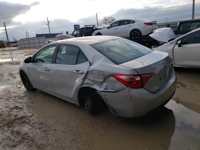 Photo 2 from auction – 2019 TOYOTA COROLLA L with VIN 2T1BURHE1KC237347