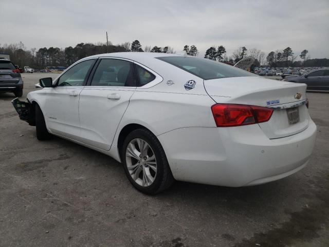 Photo 2 from auction – 2014 CHEVROLET IMPALA LT with VIN 2G1115SLXE9224310