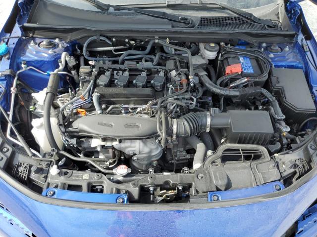 Photo 11 from auction – 2022 HONDA CIVIC SI with VIN 2HGFE1E53NH475653