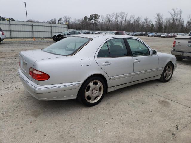 Photo 3 from auction – 2000 MERCEDES-BENZ E 430 with VIN WDBJF70J8YA974060