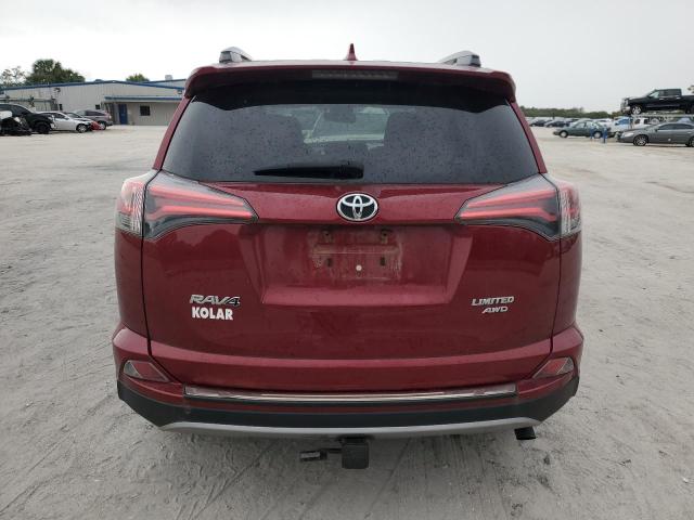 Photo 6 from auction – 2018 TOYOTA RAV4 LIMIT with VIN 2T3DFREV5JW752301