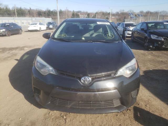 Photo 5 from auction – 2016 TOYOTA COROLLA L with VIN 2T1BURHE2GC706758