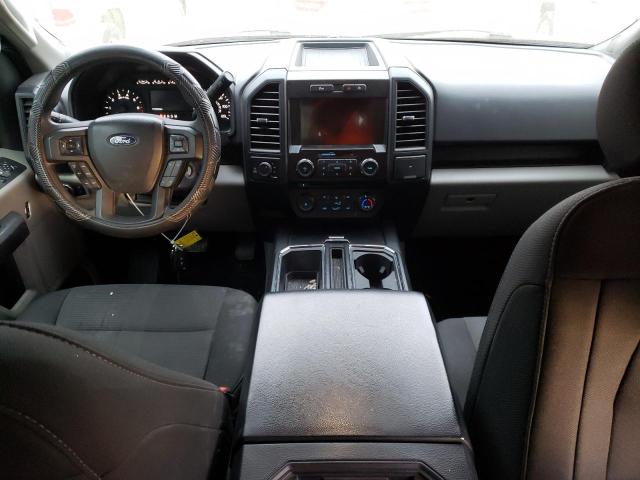 Photo 8 from auction – 2018 FORD F150 SUPER with VIN 1FTEW1EP1JKC25906