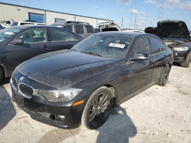 BMW 328 I 2013 with VIN WBA3A5C5XDF601060 - Photo from auction