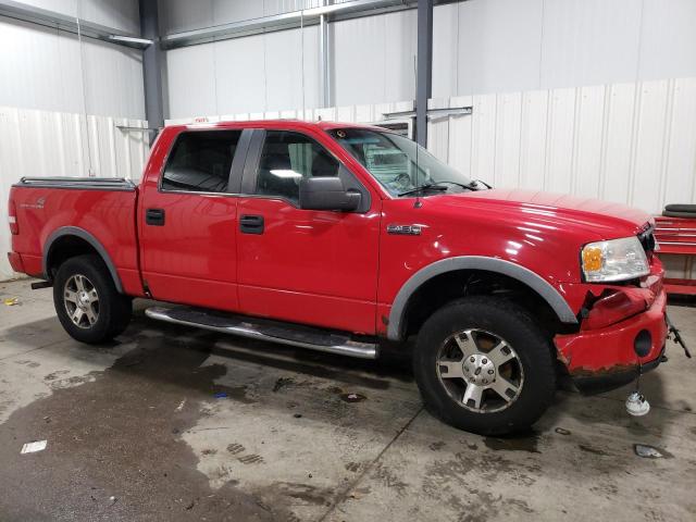 Photo 4 from auction – 2007 FORD F150 SUPER with VIN 1FTPW14V87KC76210