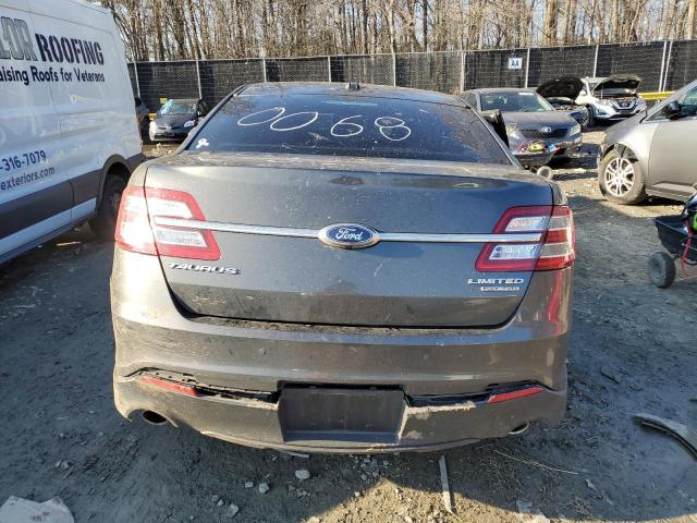 Photo 6 from auction – 2016 FORD TAURUS LIM with VIN 1FAHP2F85GG150068