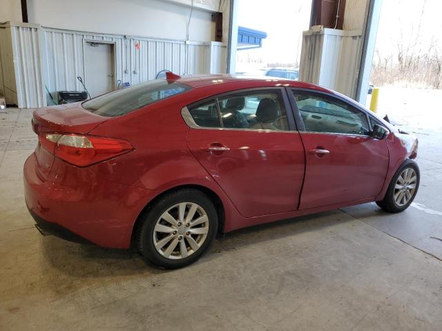 Photo 3 from auction – 2015 KIA FORTE EX with VIN KNAFX4A83F5302697
