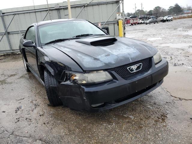 Photo 4 from auction – 2003 FORD MUSTANG GT with VIN 1FAFP42X33F342816