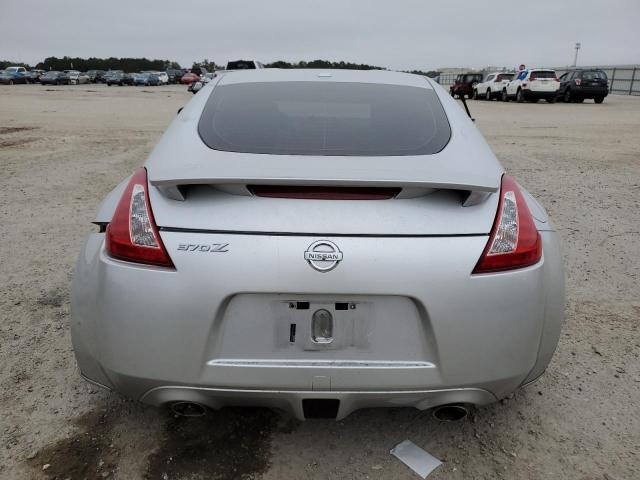 Photo 6 from auction – 2011 NISSAN 370Z BASE with VIN JN1AZ4EH0BM550359