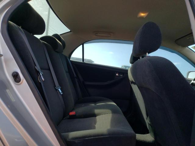 Photo 10 from auction – 2005 TOYOTA COROLLA with VIN 1NXBR32E25Z462791