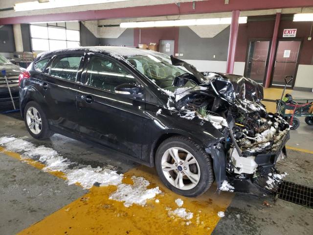 Photo 4 from auction – 2013 FORD FOCUS SE with VIN 1FADP3K24DL194443