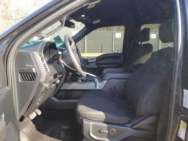 Photo 7 from auction – 2015 FORD F150 SUPER with VIN 1FTEW1EPXFFB79329